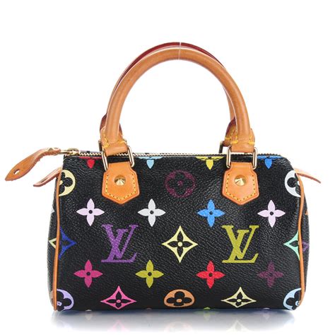 mini multicolor louis vuitton bag|Louis Vuitton multicolor collection.